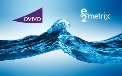 Ovivo partners with E2metrix to offer an integrated solution for destruction of PFAS in water and wastewater