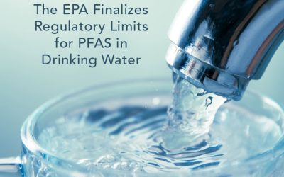 Addressing EPA’s New PFAS Drinking Water Rule: Ovivo Leads the Way